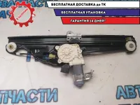 Стеклоподъемник задний левый BMW 530I E60 51357184745 Отличное состояние