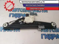 Стеклоподъемник задний правый BMW 530I E60 51357184746 Отличное состояние