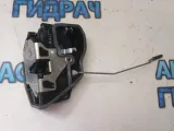 Замок двери передней правой BMW 530I E60 51217202146 Отличное состояние 7 контактов.
