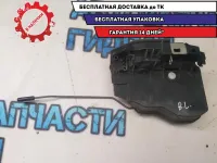 Замок двери задней левой BMW 530I E60 51227202147 Отличное состояние 5 контактов.