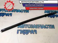 Уплотнитель стекла переднего левого BMW 530I E60 51217033785 Отличное состояние