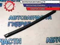 Уплотнитель стекла заднего правого BMW 530I E60 51227034308 Отличное состояние