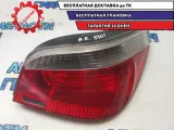 Фонарь задний правый BMW 530I E60 63217165738 Отличное состояние