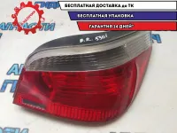 Фонарь задний правый BMW 530I E60 63217165738 Отличное состояние