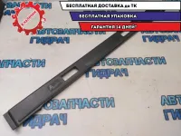 Накладка полки багажника BMW 530I E60 51467038355 Отличное состояние