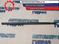 Молдинг лобового стекла левый BMW 530I E60 51317045447 Отличное состояние