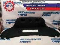 Обшивка крышки багажника BMW 530I E60 51497034263 Отличное состояние