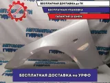Крыло переднее левое BMW 530I E60 41357111429 Хорошее состояние Дефект небольшая вмятина.