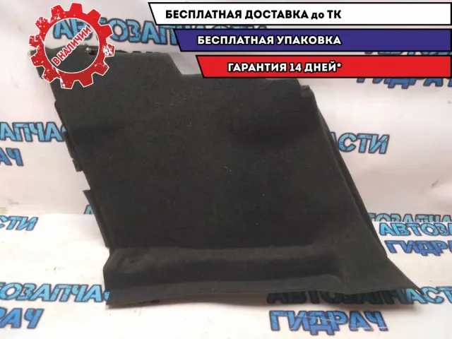 Обшивка багажника левая BMW 530I E60 51477024857 Отличное состояние
