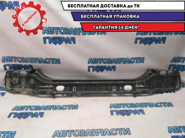 Направляющая заднего бампера BMW 530I E60 51127056343 Отличное состояние