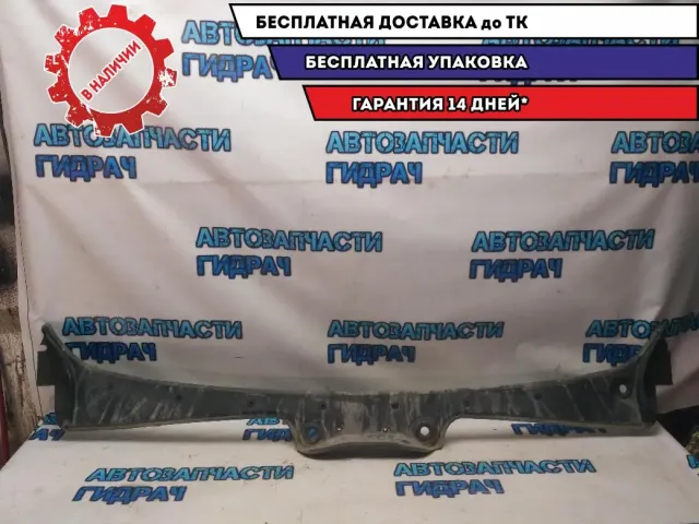 Жабо BMW 530I E60 51717027083 Хорошее состояние