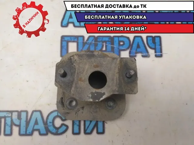 Кронштейн усилителя заднего бампера левый BMW 530I E60 51127033713 Отличное состояние