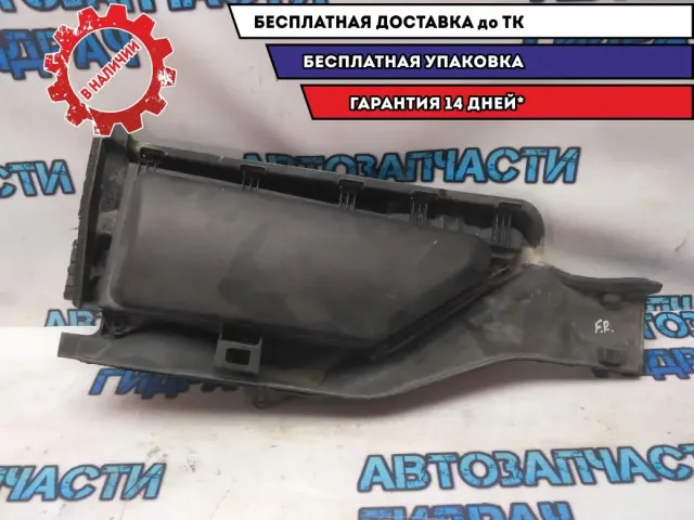 Корпус салонного фильтра правый BMW 530I E60 64316921602 Отличное состояние