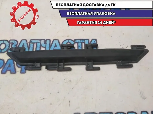 Кожух крепления рамок салонного фильтра BMW 530I E60 6431693587 Отличное состояние