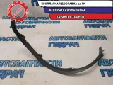 Накладка обшивки багажника левая BMW 530I E60 51477060045 Отличное состояние