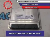 Блок управления двигателем BMW 530I E60 12147527072 Отличное состояние