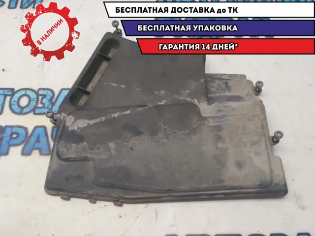 Крышка блока предохранителей BMW 530I E60 12907520899 Отличное состояние