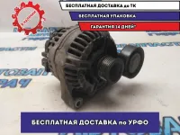 Генератор BMW 530I E60 12317541696 Отличное состояние