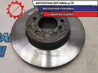 Диск тормозной передний BMW 530I E60 34116864906 Отличное состояние