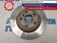 Диск тормозной задний BMW 530I E60 34216864061 Отличное состояние