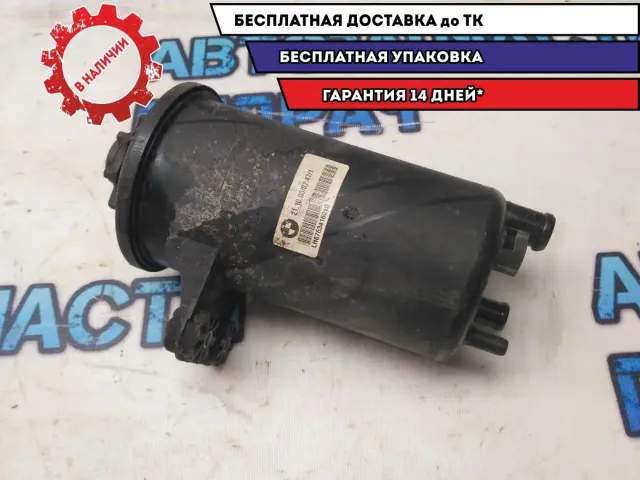 Бачок гидроусилителя BMW 530I E60 32416782538 Отличное состояние