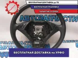 Рулевое колесо BMW 530I E60 32346763360 Отличное состояние