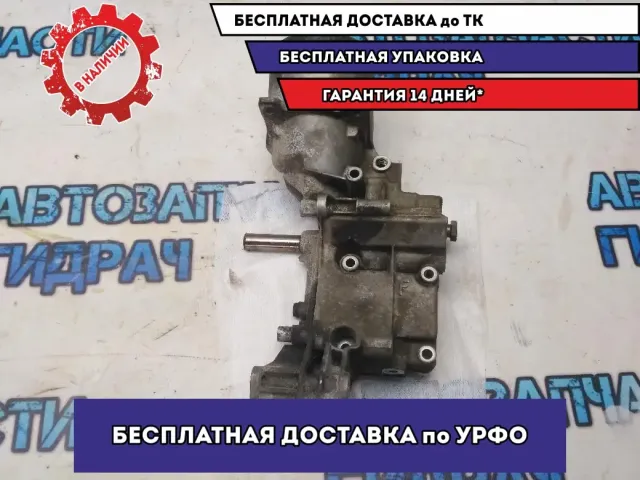 Корпус масляного фильтра BMW 530I E60 11421713838 Отличное состояние