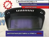 Дисплей информационный BMW 530I E60 65826973546 Отличное состояние
