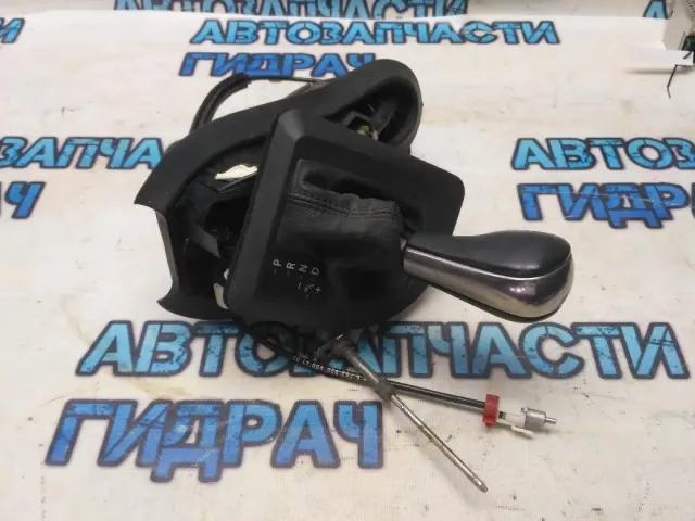 Кулиса КПП BMW 530I E60 25167522144 Отличное состояние