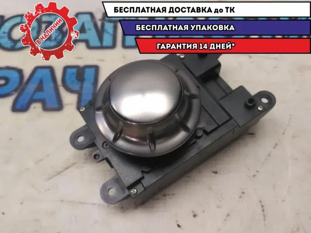 Джойстик управления меню BMW 530I E60 65826941801 Отличное состояние