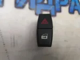 Кнопка аварийной сигнализации BMW 530I E60 61316919506 Отличное состояние
