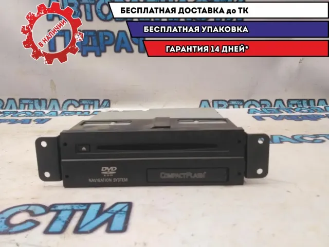 Блок навигации BMW 530I E60 65906920422 Отличное состояние