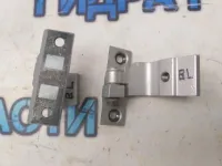 Петли двери задней левой BMW 530I E60 41527200245 Отличное состояние