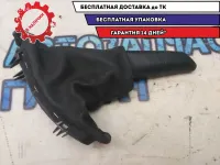 Накладка рычага стояночного тормоза BMW 530I E60 34408036495 Отличное состояние