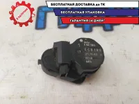 Моторчик заслонки отопителя BMW 530I E60 Отличное состояние