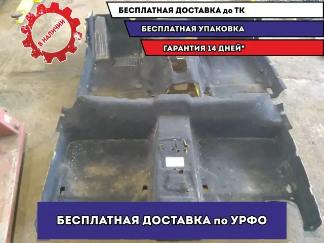 Покрытие напольное BMW 530I E60 51476968882 Отличное состояние