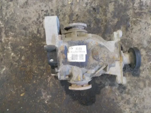 Редуктор заднего моста BMW 530I E60 33107516882 Отличное состояние