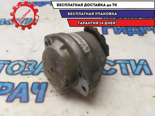 Опора двигателя левая BMW 530I E60 586309 Отличное состояние
