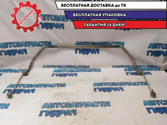 Стабилизатор передний BMW 530I E60 31357905312 Отличное состояние