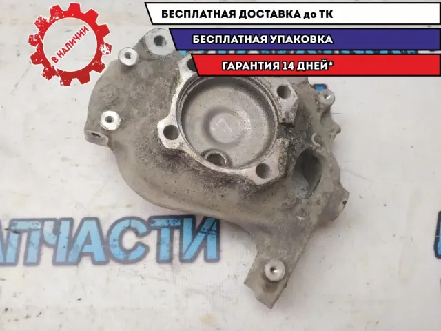 Кулак поворотный передний левый BMW 530I E60 31216760953 Отличное состояние