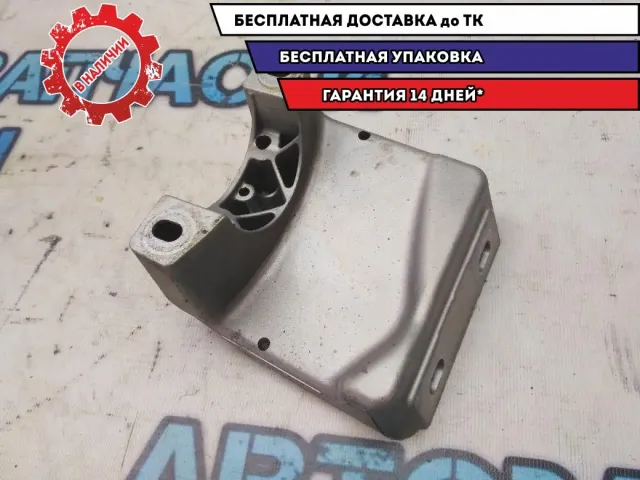 Кронштейн двигателя правый BMW 530I E60 24168110 Отличное состояние