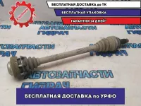 Привод задний BMW 530I E60 33217527322 Отличное состояние