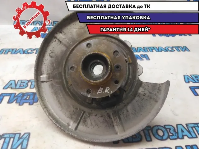 Ступица задняя правая BMW 530I E60 33326770906 Отличное состояние
