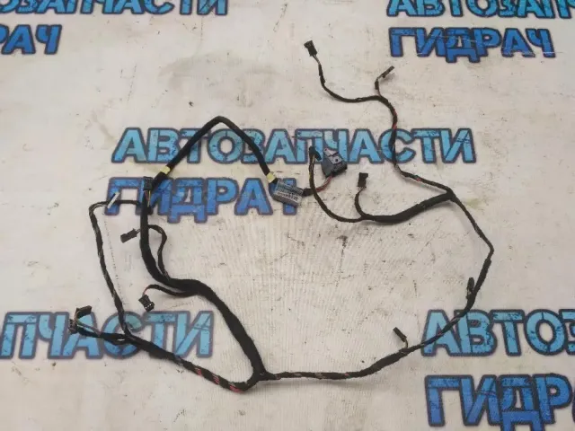 Проводка отопителя BMW 530I E60 6934977 Отличное состояние