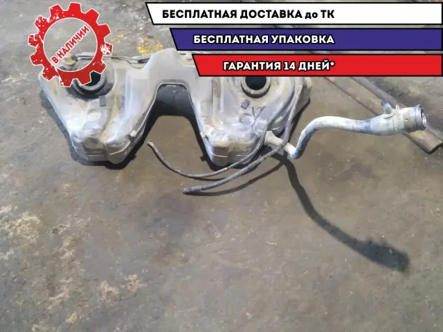 Бак топливный BMW 530I E60 16117200076 Отличное состояние