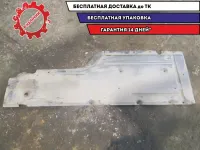 Защита антигравийная правая BMW 530I E60 51757009726 Удовлетворительное состояние Дефект крепежей.