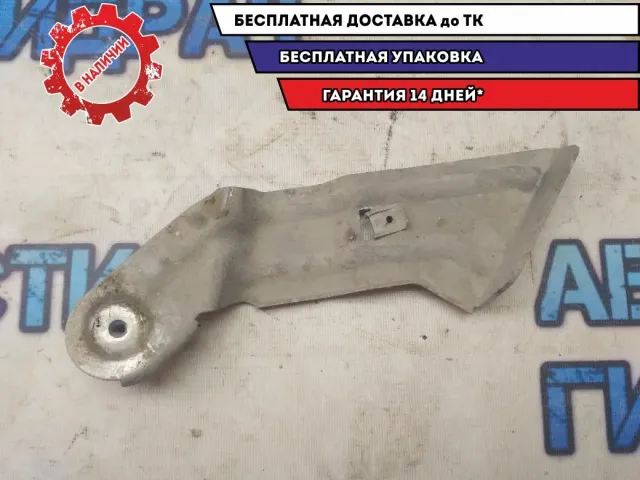 Кронштейн переднего бампера правый BMW 530I E60 51717140964 Отличное состояние