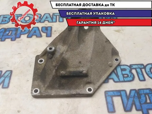 Кронштейн двигателя левый BMW 530I E60 22116761111 Отличное состояние