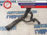 Патрубок радиатора верхний BMW 530I E60 17127519255 Отличное состояние