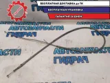 Тросик ручного тормоза BMW 530I E60 52621810 Отличное состояние